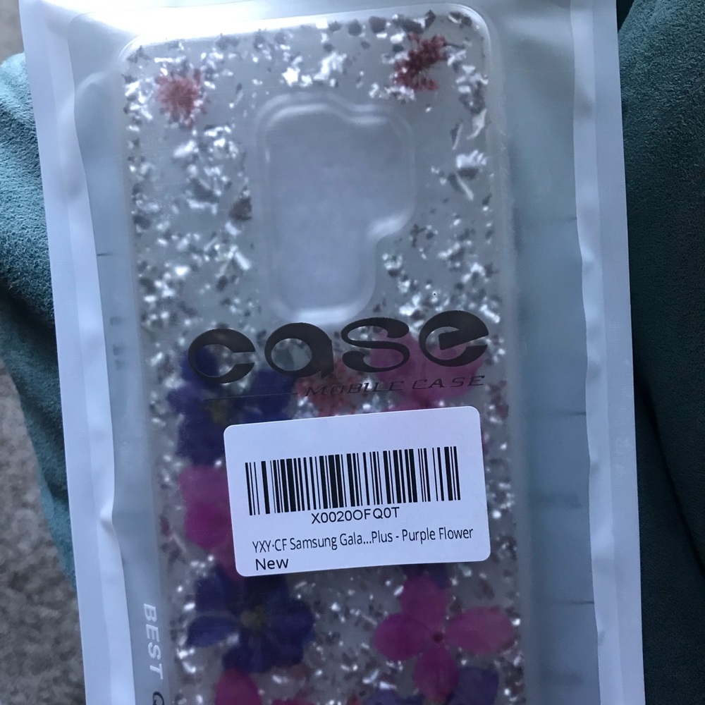 BRAND NEW Samsung Galaxy S9 Plus.
